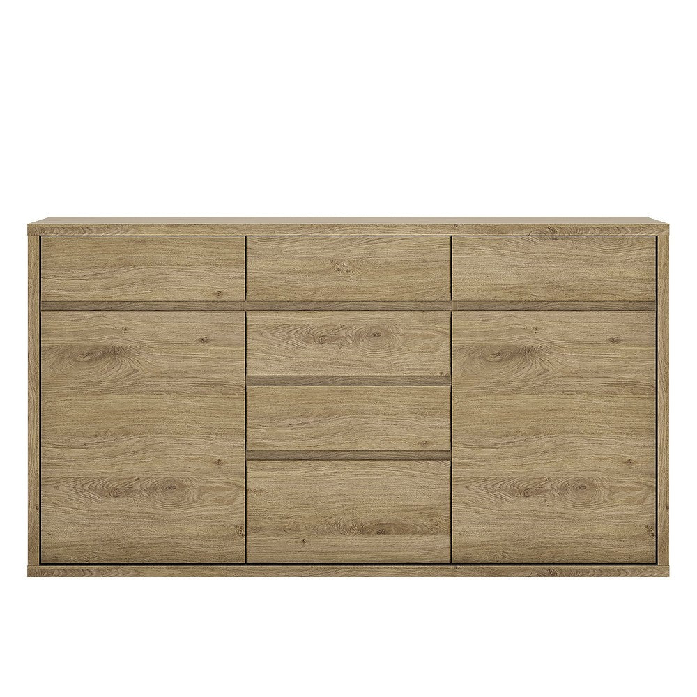 Axton Kingsbridge 2 Door 6 Drawer Chest