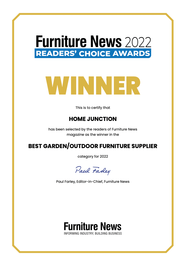 Home Junction Poppy Grey Corner Sofa RHF Arm with Rising Dining Table with Bench and Stool