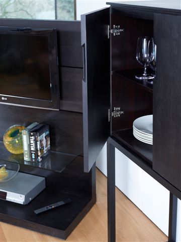  Gillmore Space Cordoba Small Sideboard Tall