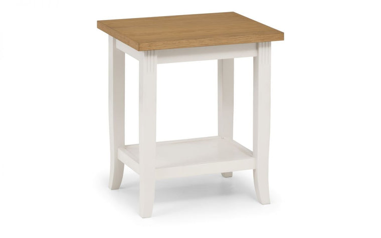 Julian Bowen Davenport Lamp Tables