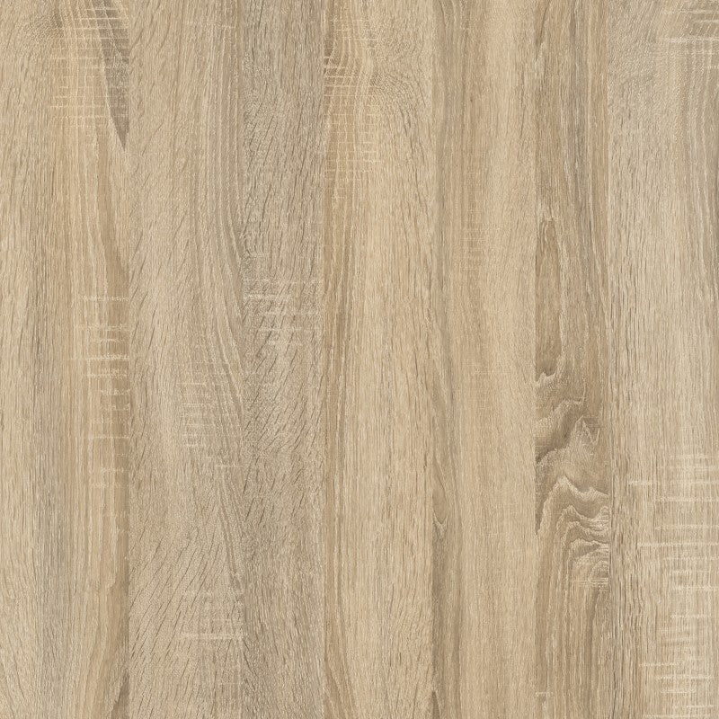 Axton Westchester Bedside 2 Drawers In White And Oak