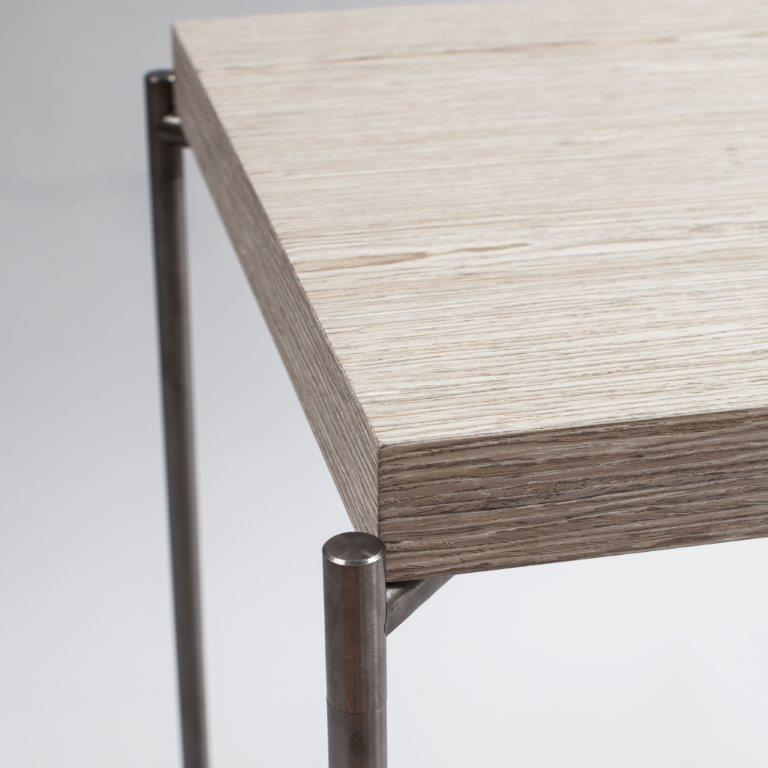 Gillmore Space Iris Console Table Large