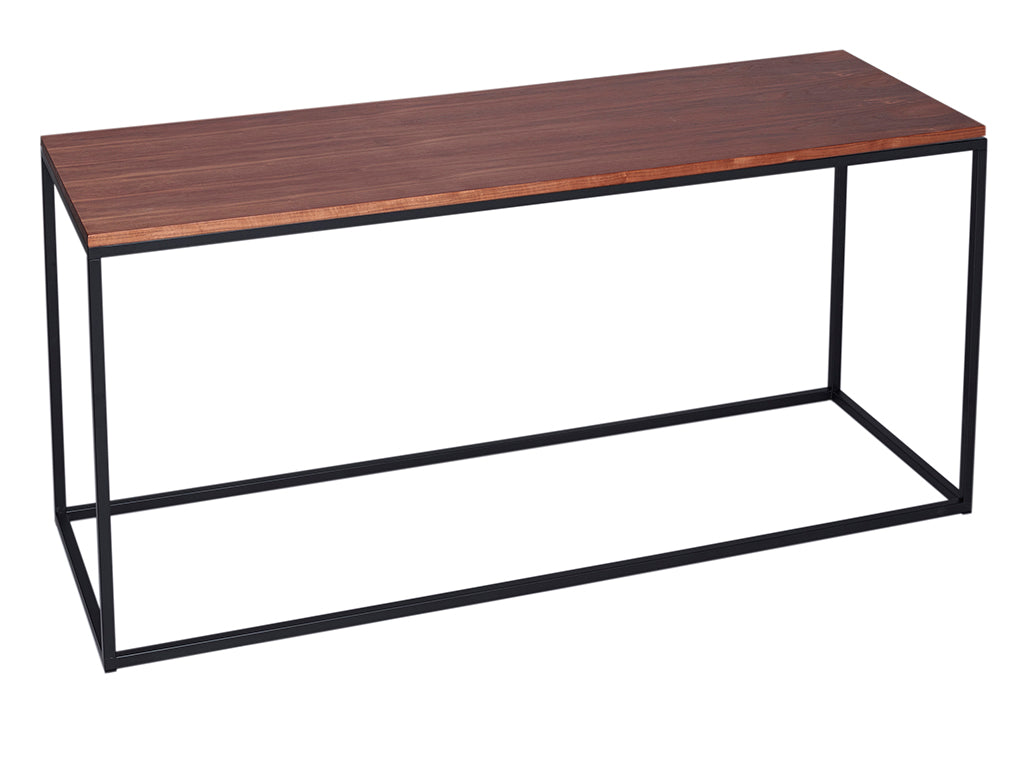 Gillmore Space Kensal Console TV Stand Walnut