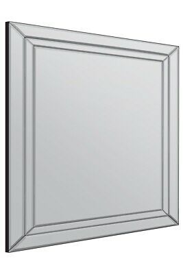 Carrington Cramer All Glass Double-Edged Venetian Wall Mirror 144 x 115.5 CM